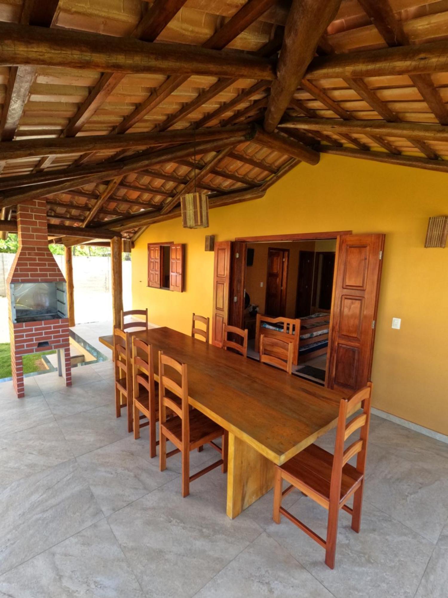 Bahia Haus Don Pietro Villa Canavieiras  Eksteriør bilde