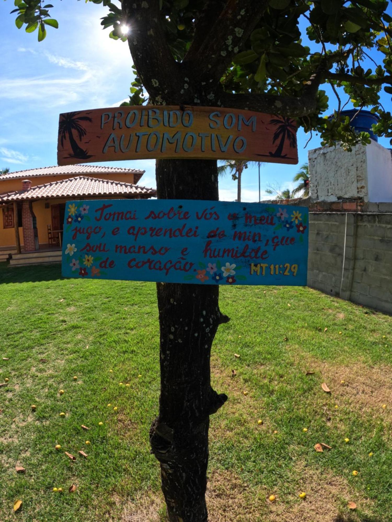 Bahia Haus Don Pietro Villa Canavieiras  Eksteriør bilde