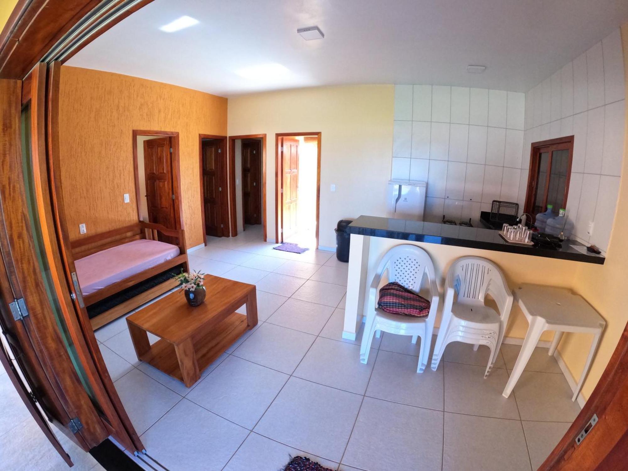Bahia Haus Don Pietro Villa Canavieiras  Eksteriør bilde