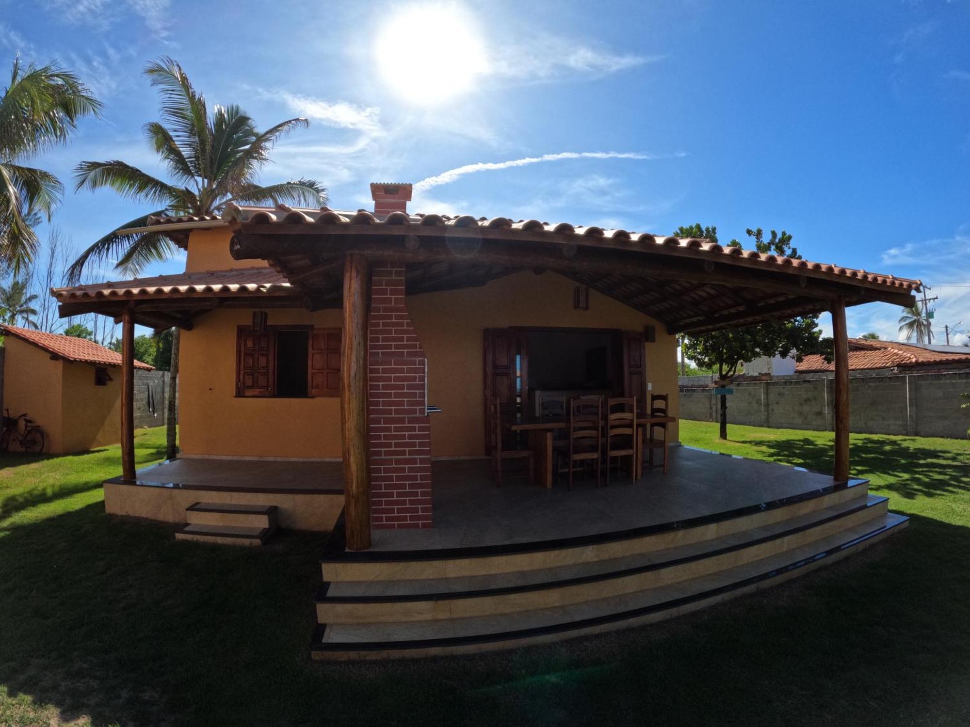 Bahia Haus Don Pietro Villa Canavieiras  Eksteriør bilde